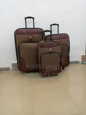 3-Set Quality Tengfei Travel Luggage
