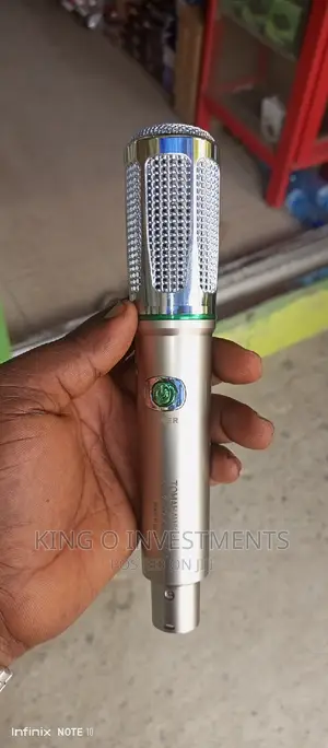 Original Japan Wired Microphone
