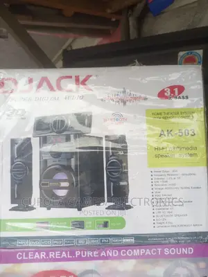 Djack Hometheatre