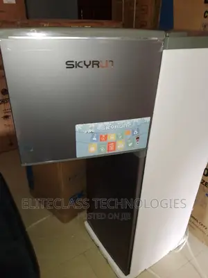 Antirust Cabinet-Skyrun BCD-138HC Refrigerator
