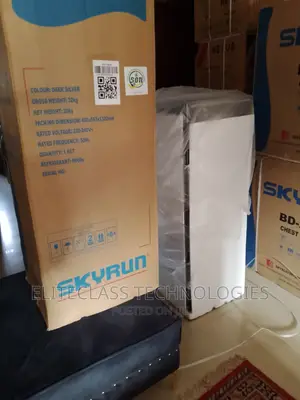 Skyrun BCD-138HC Refrigerator-Low Voltage Start Up