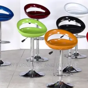 Bar Stool (Adjustable)
