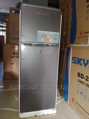 Skyrun BCD-138HC Refrigerator-Smart Frost Storage Basket