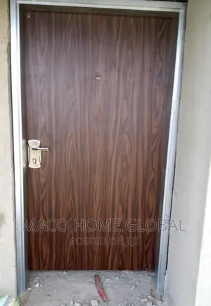 4ft by 7ft Iseale Door Single Leve