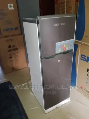 Durable and Brand New Skyrun BCD-138HC Refrigerator