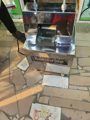Sugarcane Juice Extractor