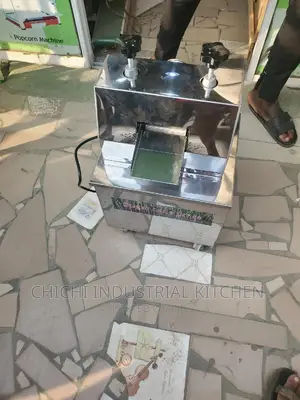 Sugarcane Juice Extractor