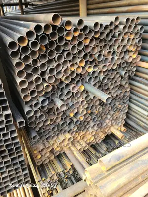 Full 1" by 1.2mm Round Pipe
