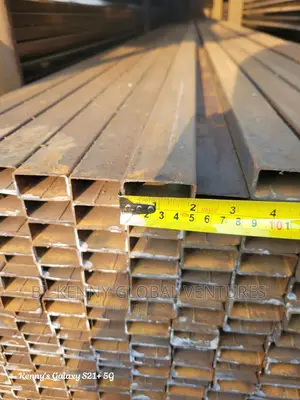 Full 2 by 1 by 2mm Pipe ( 50x25x2mm)