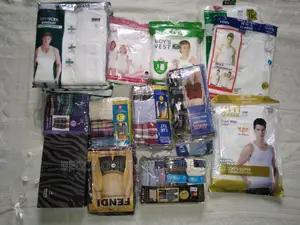 Banana Boxers , Singlets And Other Boxers