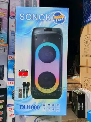 Sonok Public Address System