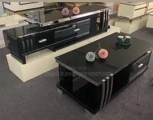 Turkey Tv Stand Set With Center Table .