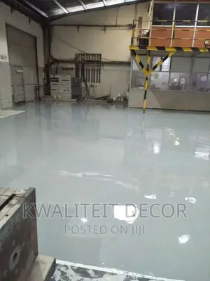Apex Industrial Epoxy Flooring