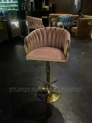 Gold Bar Stools