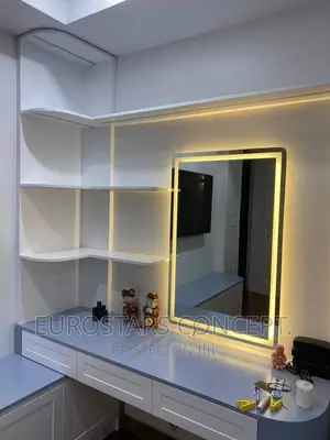 Sensor Lights Mirror for Home Interior