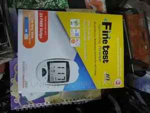 Fine Test Blood Glucose Monitor With 25 Free Strips