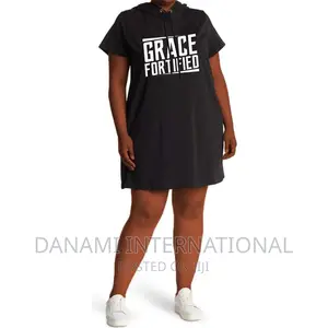 Danami Grace Fortified Hooded Short Gown