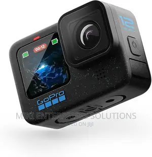 Gopro Hero 12 Waterproof Action Camera With 5.3k60 Ultra Hd