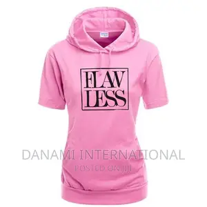 Danami Flawless Female Hooded T-Shirt