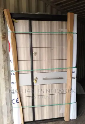 4ft Turkey Luxury Door (Cdc006)
