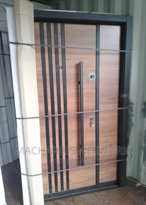 4ft Turkey Luxury Door (Cdc007)