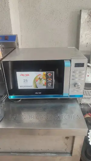 Brand New 3 in 1 Rite-Tek Microwave,Grill and Oven