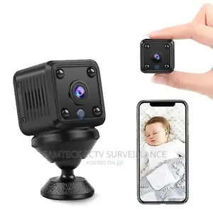 Smart Battery Ip Hidden Camera