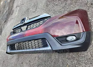 2018-2020 Front Bumper Honda CRV With Grille