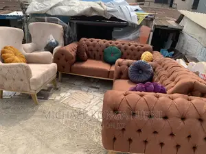 Fantastic 7 Seaters Sofa