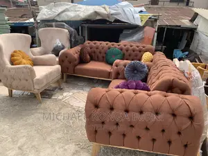 Fantastic 7 Seaters Sofa