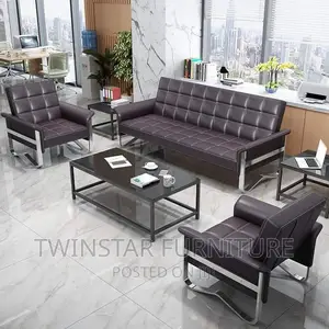 Modern Executive Convertible Office Sofa Chair