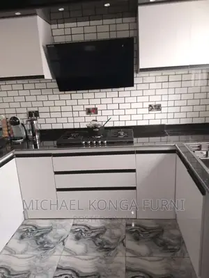 Classic Kitchen Cabinet