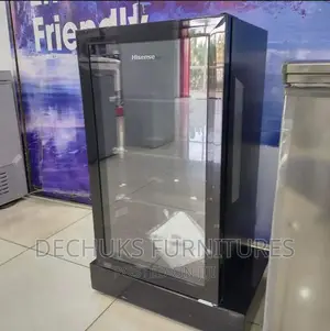 Brand New Hisense 91 Liters Beverage Cooler Refrigerator