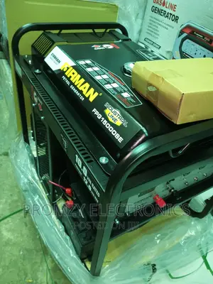 12kva Firman Petrol Generator Two Cylinder Engine