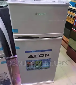 Brand New Aeon Mini Double Door Super, Fast Cooling Fridge