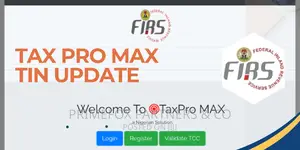 Rev 360 / Tax Pro Max Tin Update and Activation/Tin Registration