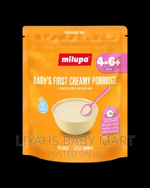 Baby First Creamy Porridge