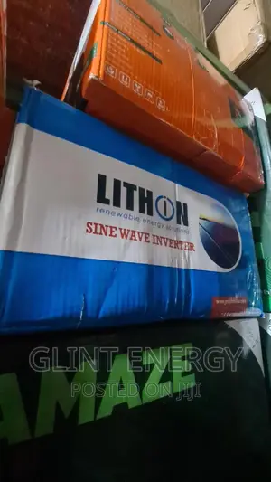 24V 2.5kva Lithon Inverter