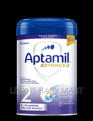 Aptamil Advanced Stage 2