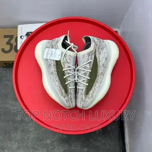 Original Adidas Yeezy 380 “Stone Slate” Unisex