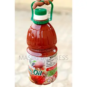 Red Palm Oil