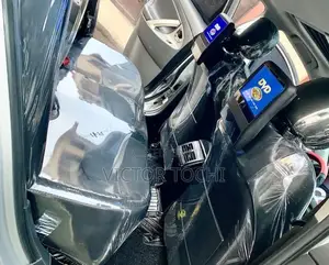Headrest Android/DVD