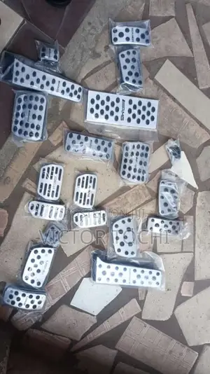 Car Pedal Covers/Replacement