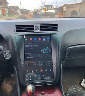 Android Player Tesla ,Lexus Gs300/350