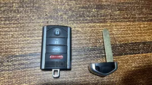 Keyless Entry Remote Key 2009- 2014 Model Acura ZDX/ TL