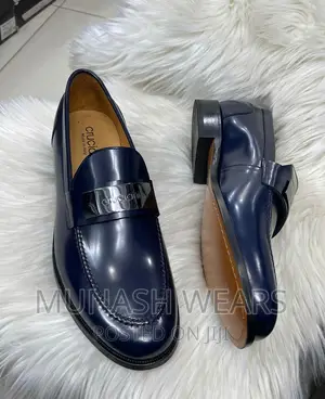 Pure Italian Leather Shoe