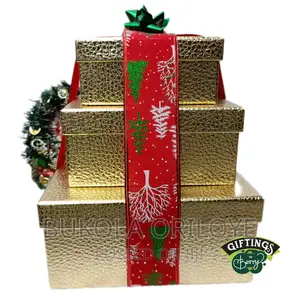 3 in 1 Unique Gift Box Hamper