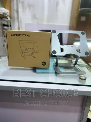 Foldable Laptop Stand