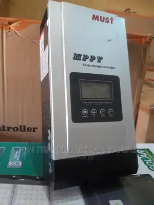 60ah Must MPPT Solar Charge Controller