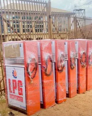 Dispenser for Gas